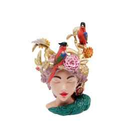 Vase Paradise Lady 35cm