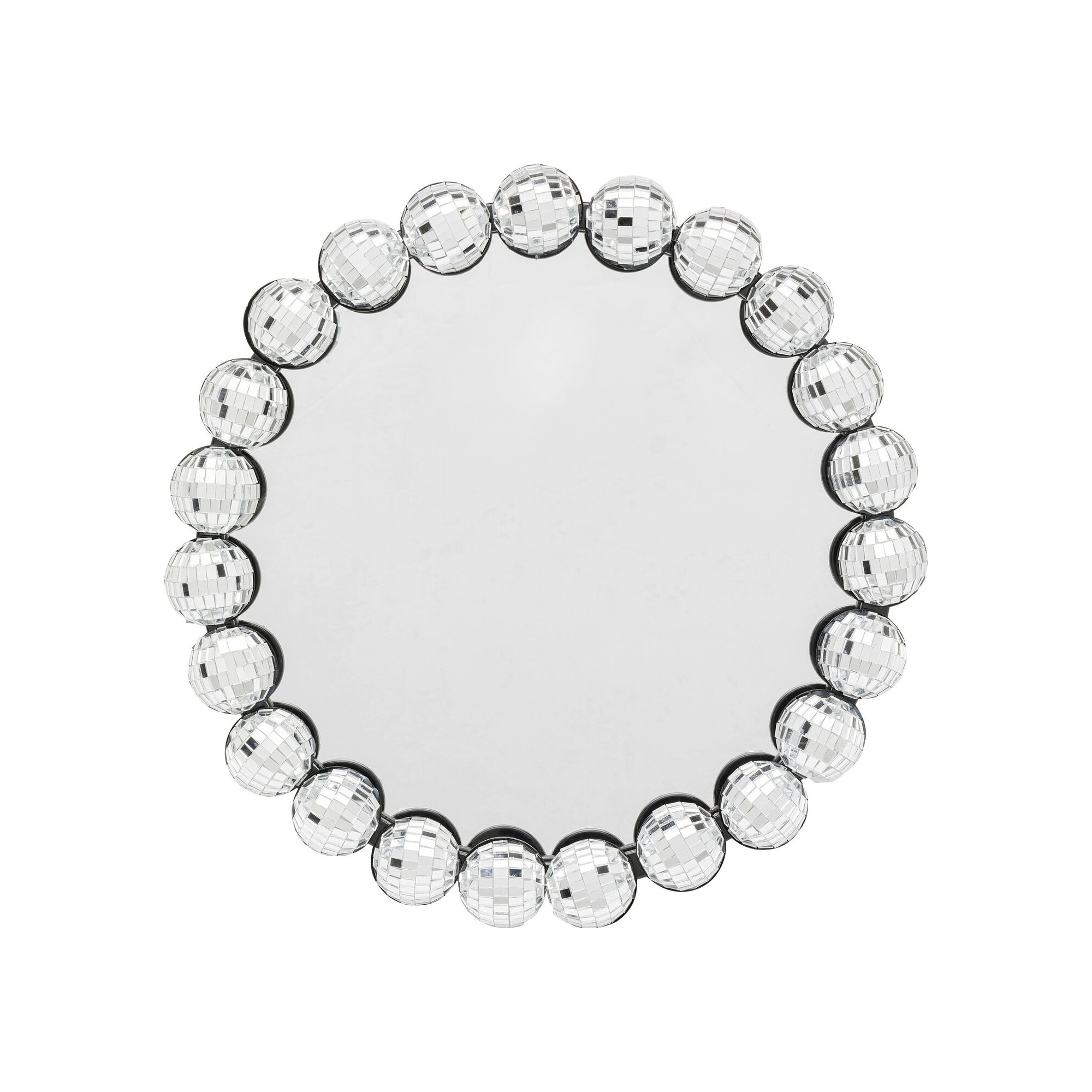 Miroir à poser Disco Balls Ø26cm