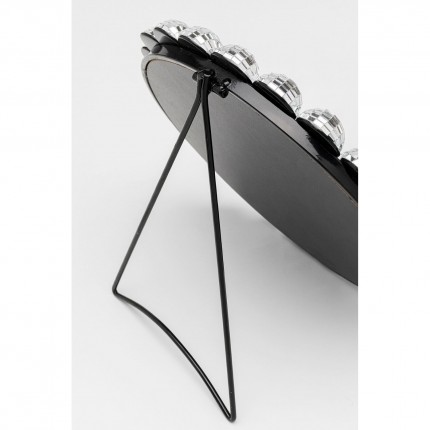 Table Mirror Disco Balls Ø26cm Kare Design