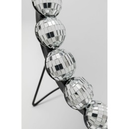 Miroir à poser Disco Balls Ø26cm