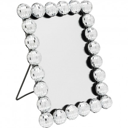 Table Mirror Disco Balls 19x26cm Kare Design