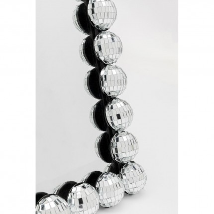 Tafelspiegel Disco Balls 19x26cm Kare Design