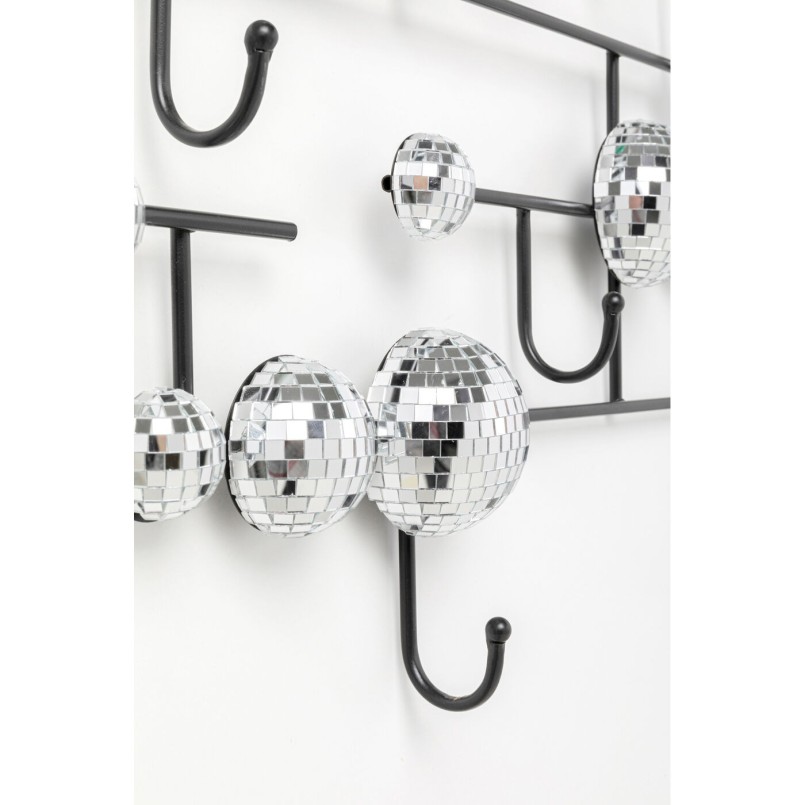Garderobe murale Disco Balls