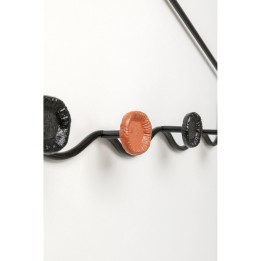 Garderobe murale Hangers