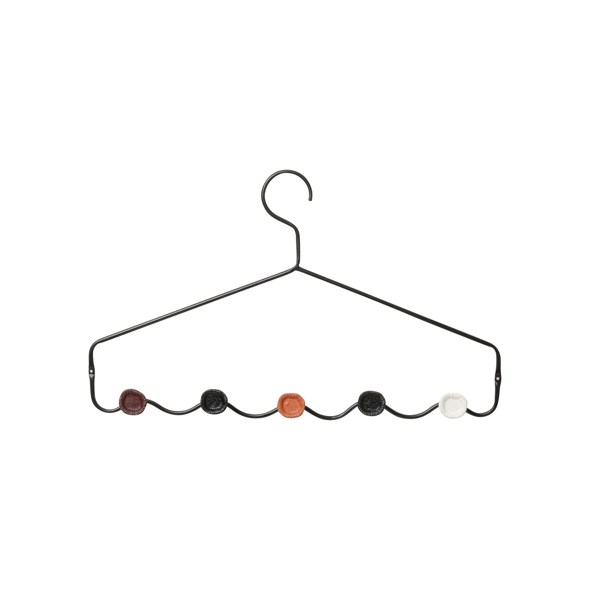 Garderobe murale Hangers