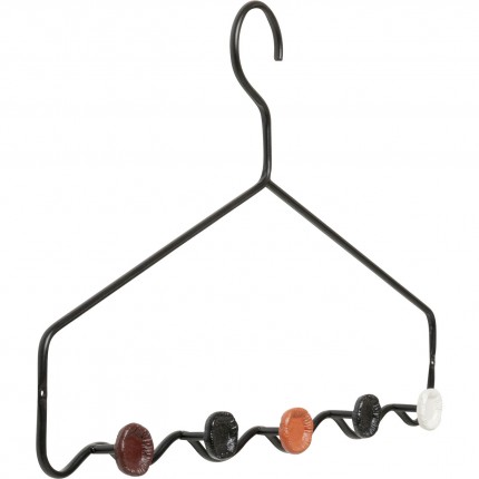 Wand Kapstok hanger Kare Design