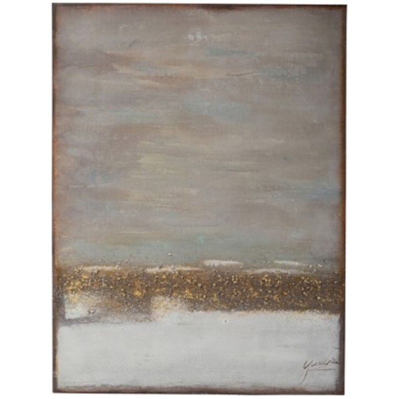 Tableau sur toile Abstract Horizon 55x75cm