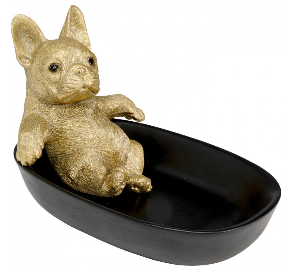 Coupe bouledogue baignoire Kare Design