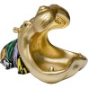 Figurine décorative Hungry Hippo 31cm