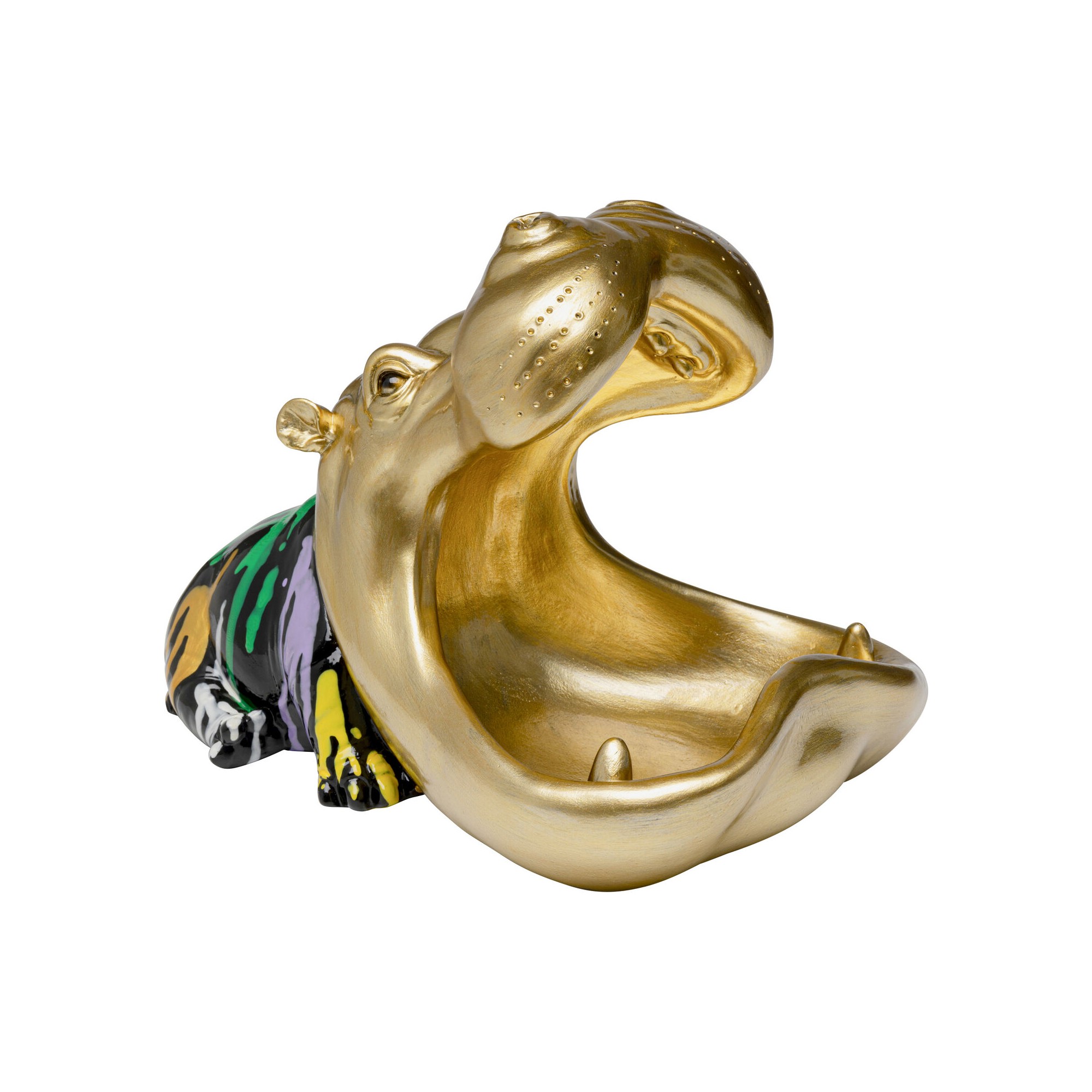 Figurine décorative Hungry Hippo 31cm