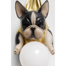 Applique Hero Dog 44cm