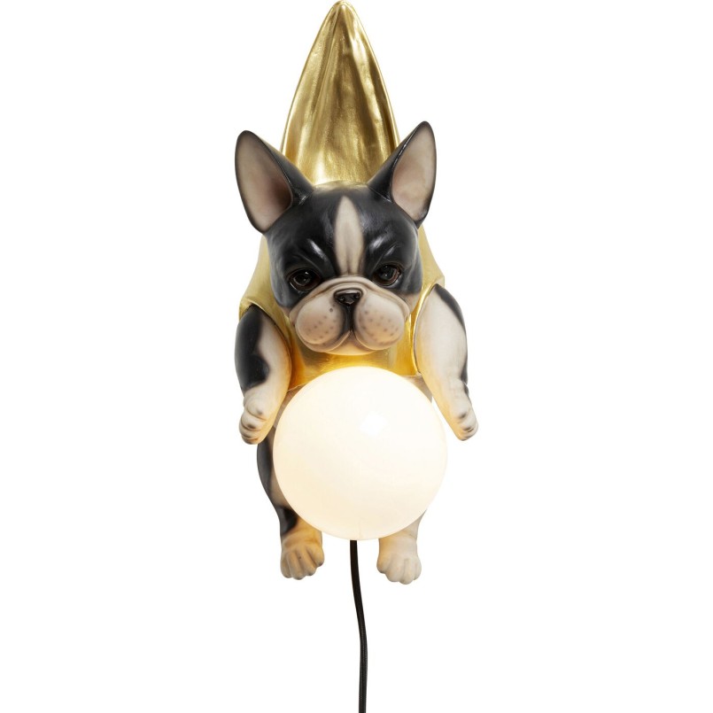 Applique Hero Dog 44cm