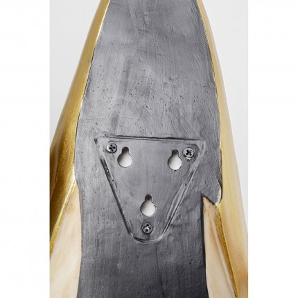 Applique murale chien héros Kare Design