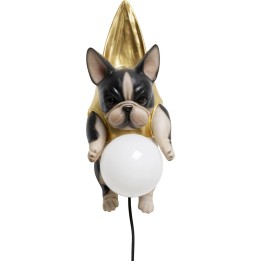Applique Hero Dog 44cm