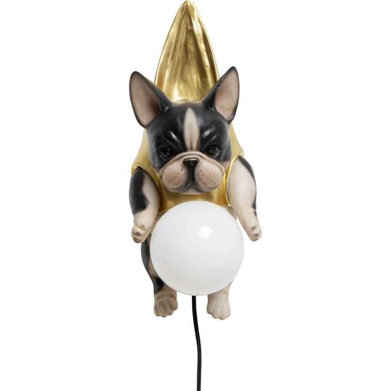 Applique Hero Dog 44cm