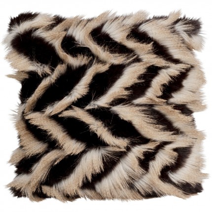 Cushion Glammer zigzag Kare Design