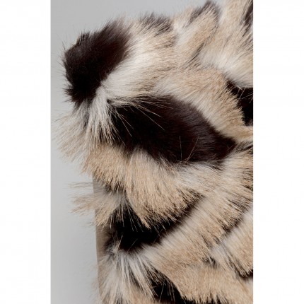 Coussin Glammer zigzag Kare Design