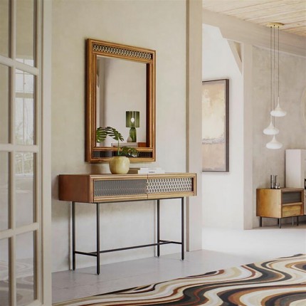 Miroir Gino 100x70cm Kare Design