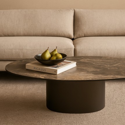 Coffee Table Paso 120x60cm Kare Design