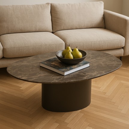 Salontafel Paso 120x60cm Kare Design