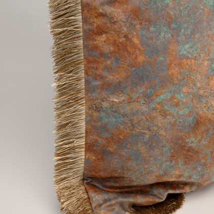 Cushion Fringe Antique 55x55cm Kare Design