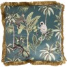 Kussen franje Jungle Fever 55x55cm Kare Design