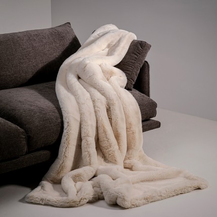 Dekken Mika 200x150cm creme Kare Design