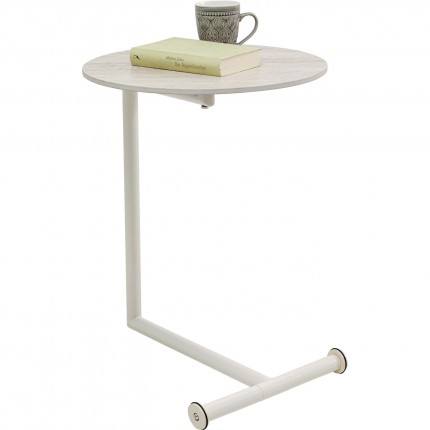 Side Table Easy Living beige Kare Design