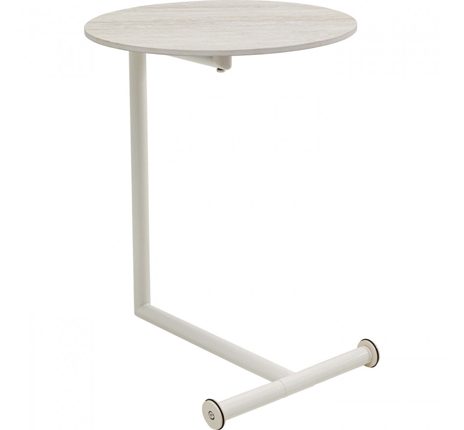 Side Table Easy Living beige Kare Design