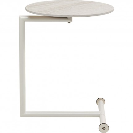 Side Table Easy Living beige Kare Design