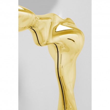 Spiegel Lava 180x90cm goud Kare Design