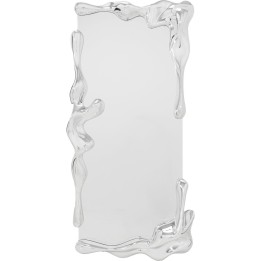 Miroir mural Lava silver 180x80cm