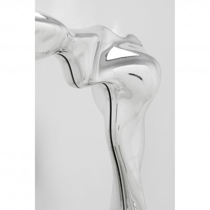 Wall Mirror Lava 180x90cm silver Kare Design