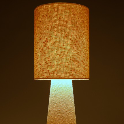 Table Lamp Marleen Boucle 60cm beige Kare Design
