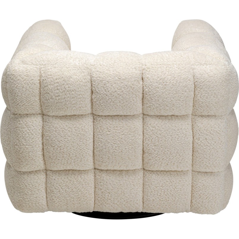 Fauteuil pivotant Armand
