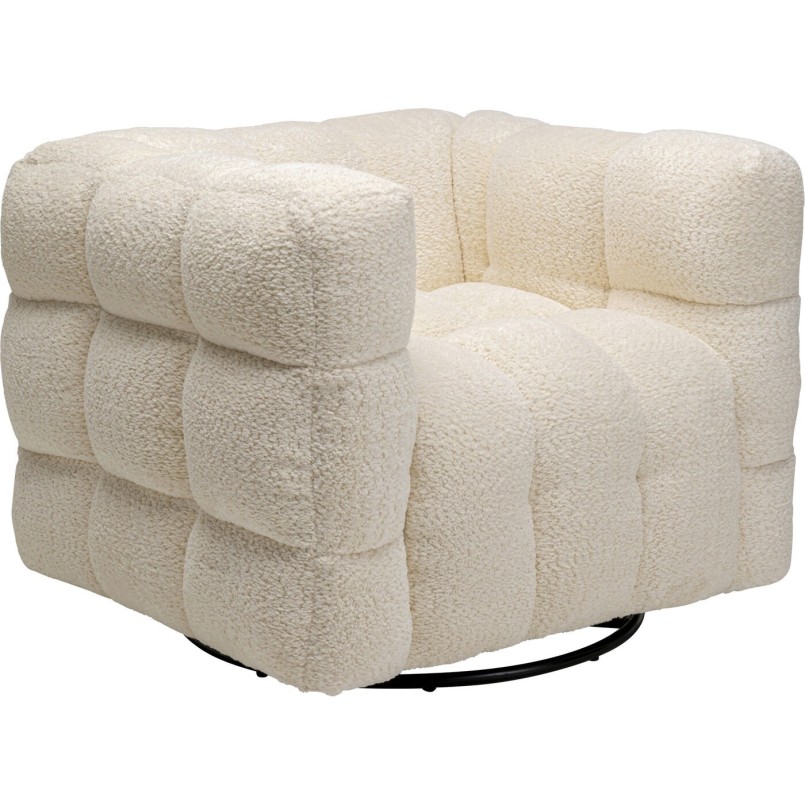 Fauteuil pivotant Armand