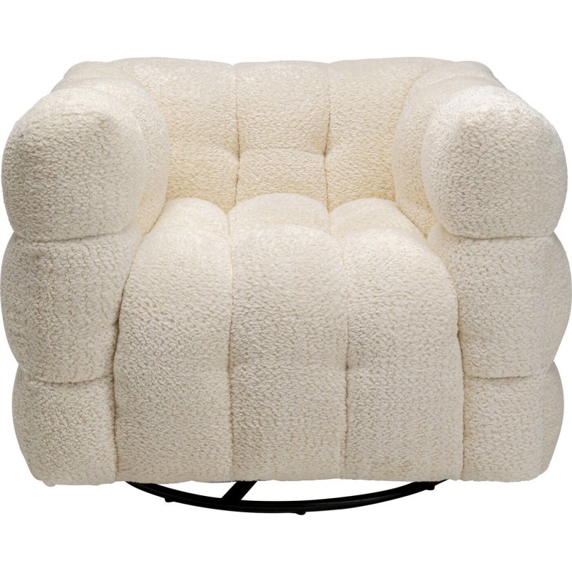Fauteuil pivotant Armand