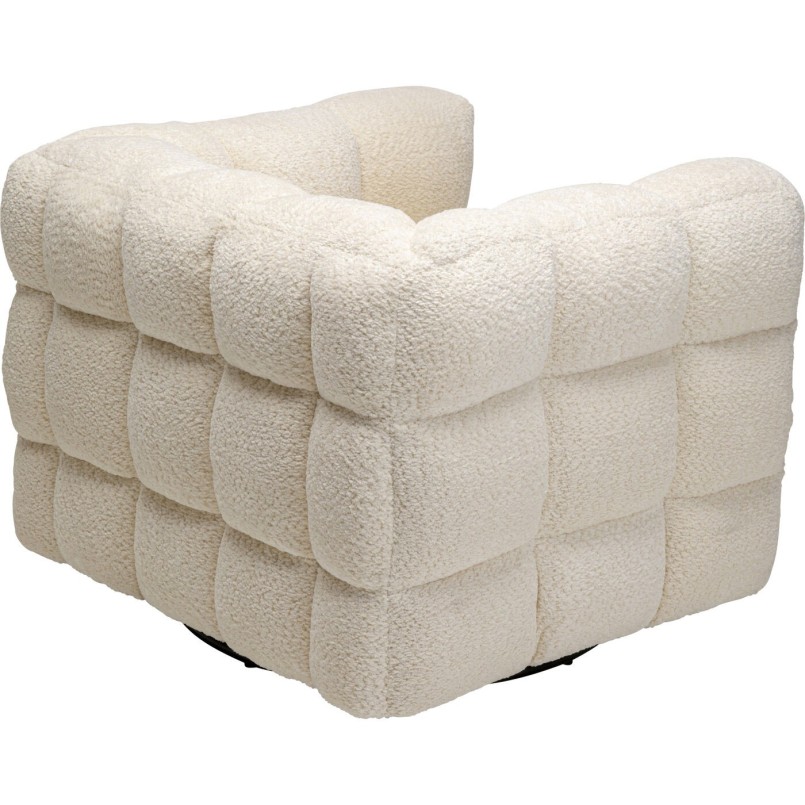 Fauteuil pivotant Armand