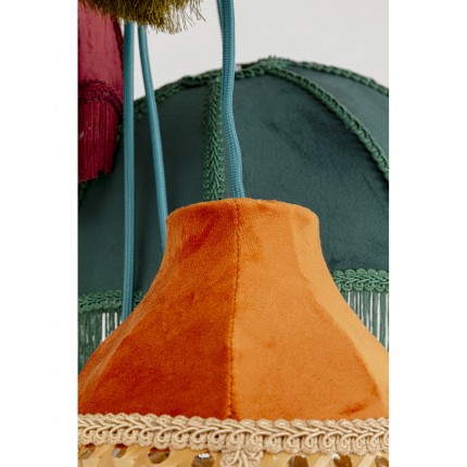 Suspension Saloon Fringes 10 Kare Design