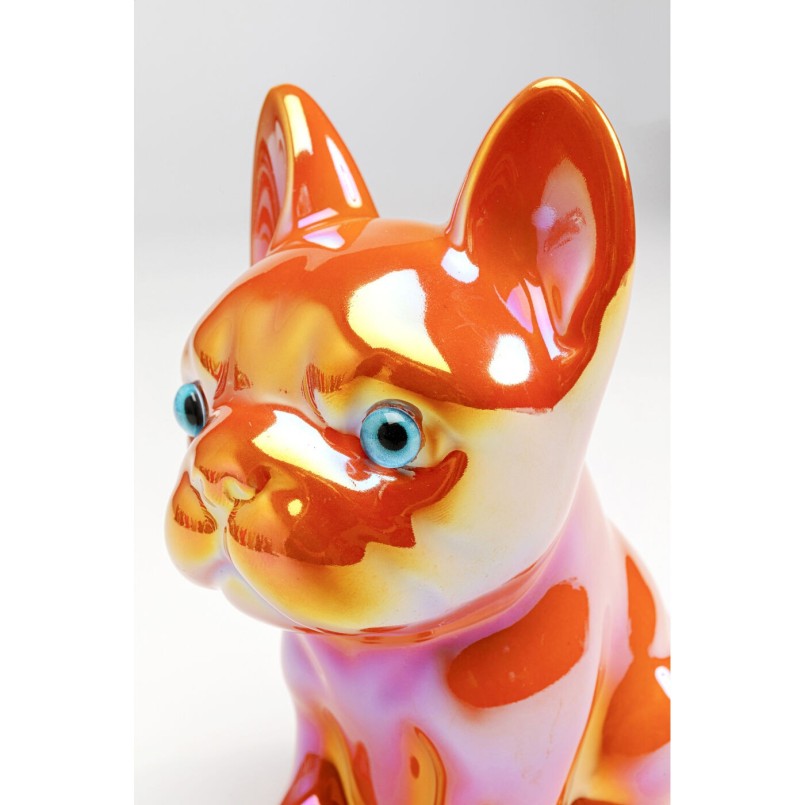 Tirelire Shiny Puppies 12cm assorti
