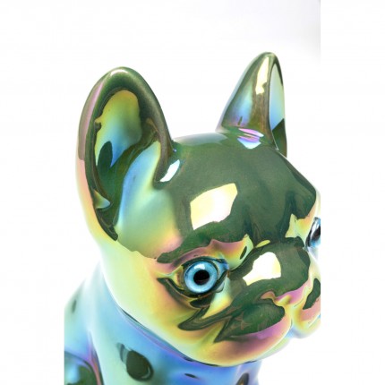 Tirelires chiots brillants set de 4 Kare Design