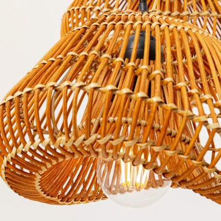 Pendant Lamp Aloha Drop Quattro 118cm Kare Design