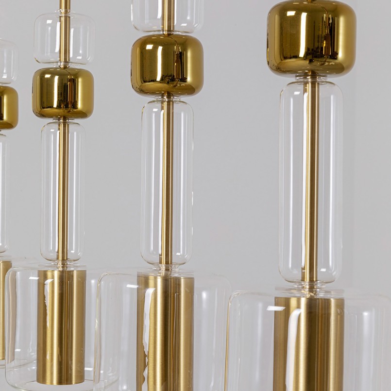 Vergulde glazen ophanging - Candy Bar - Kare Design