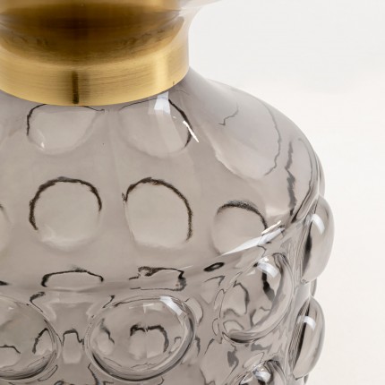 Bijzettafel Lola Ø50cm grijs Kare Design