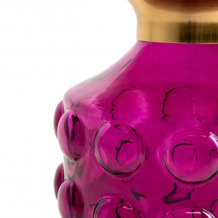 Table d'appoint Lola 50cm violette Kare Design