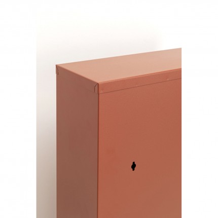 Shoe Container Caruso brown 3+1 drawers Kare Design