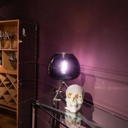 Tafellamp Sphere blauw Kare Design