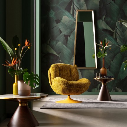 Wall Mirror Arezzo 160x65cm gold Kare Design