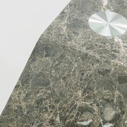 Salontafel Rocky Ø90cm Kare Design