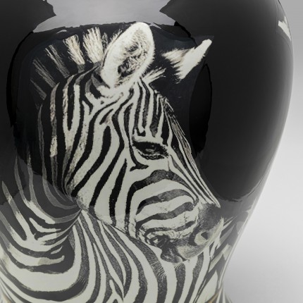 Box zebra 38cm Kare Design